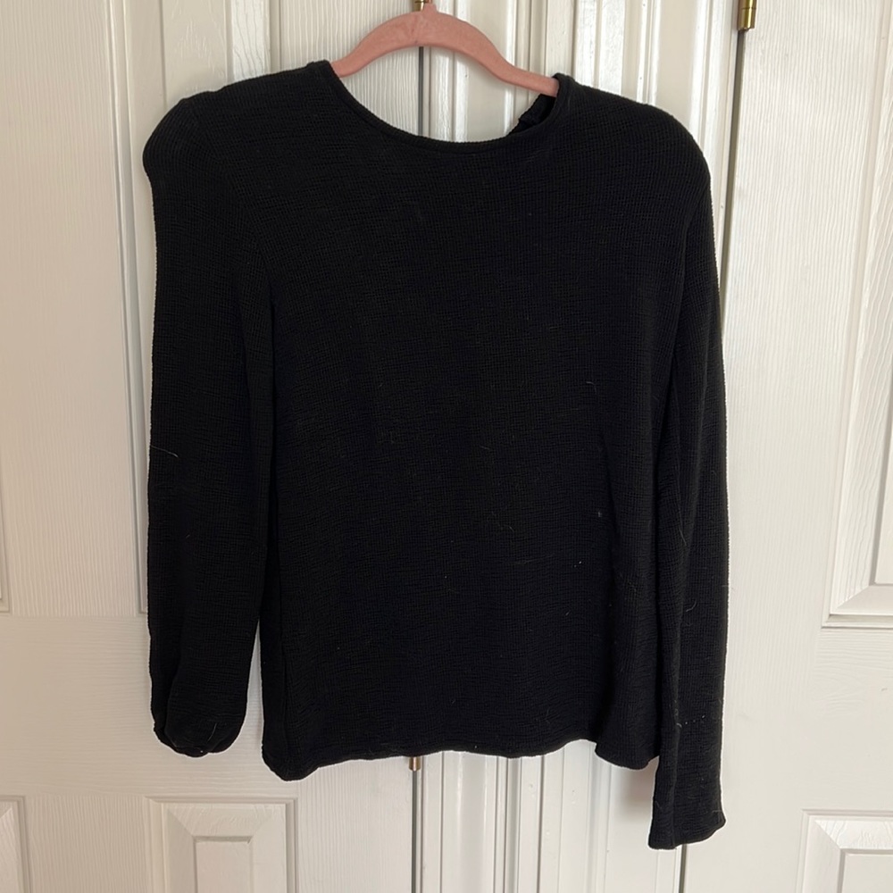 Zara shirt